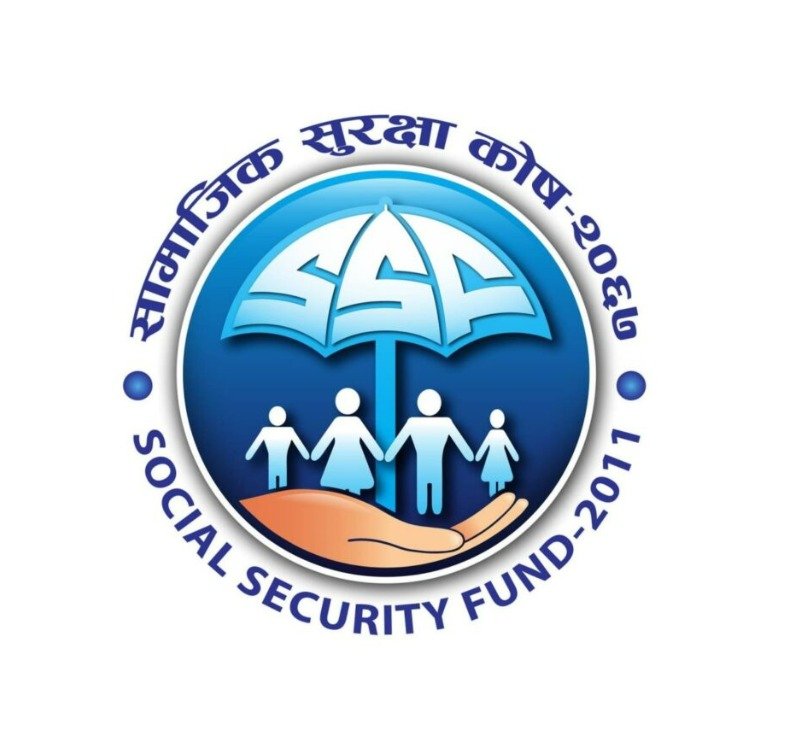 SSF Logo