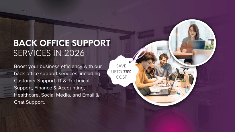 Back Office Support Services in 2026: Trends Redefining Business Efficiency