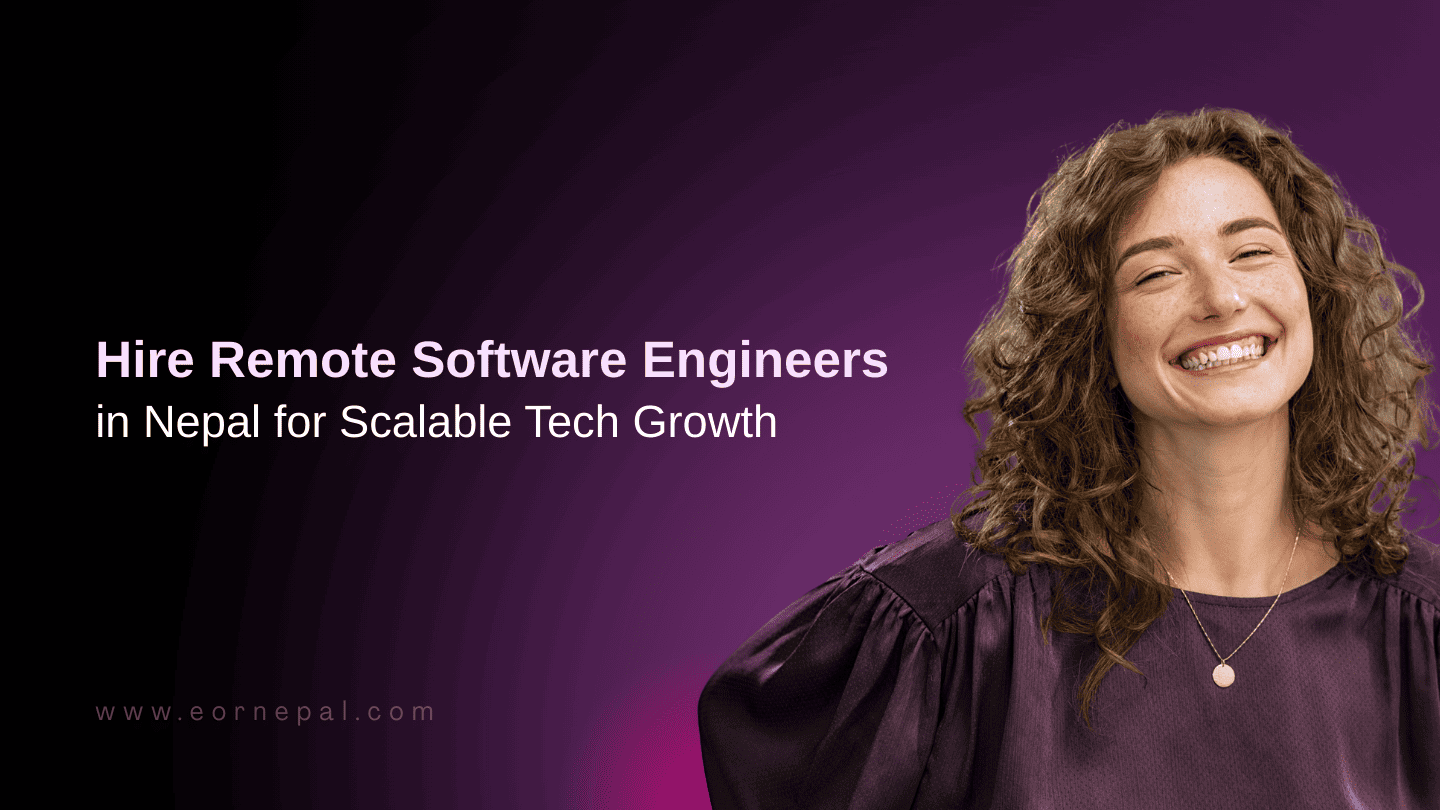 Hire Remote Software Engineers in Nepal
