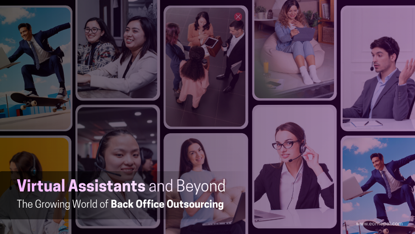 Trusted Virtual Assistants and Back Office Outsourcing in Nepal